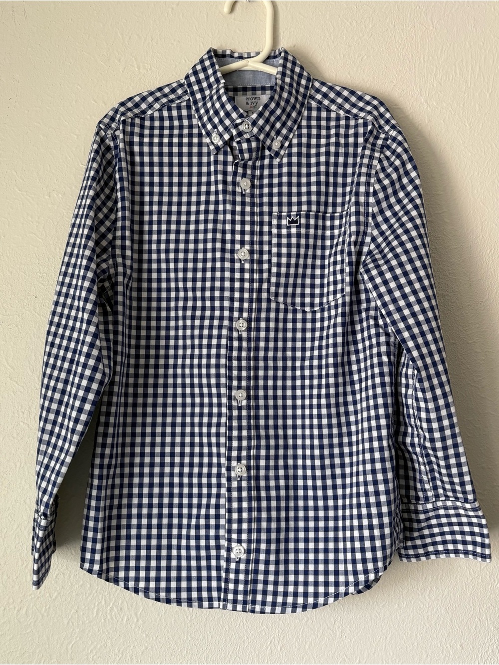Button Down
